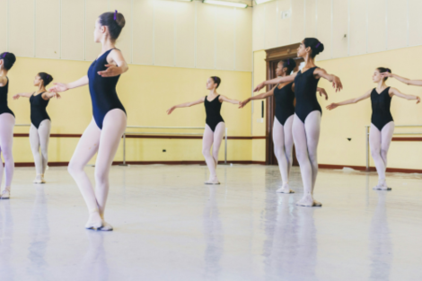 Ballet Influence Image
